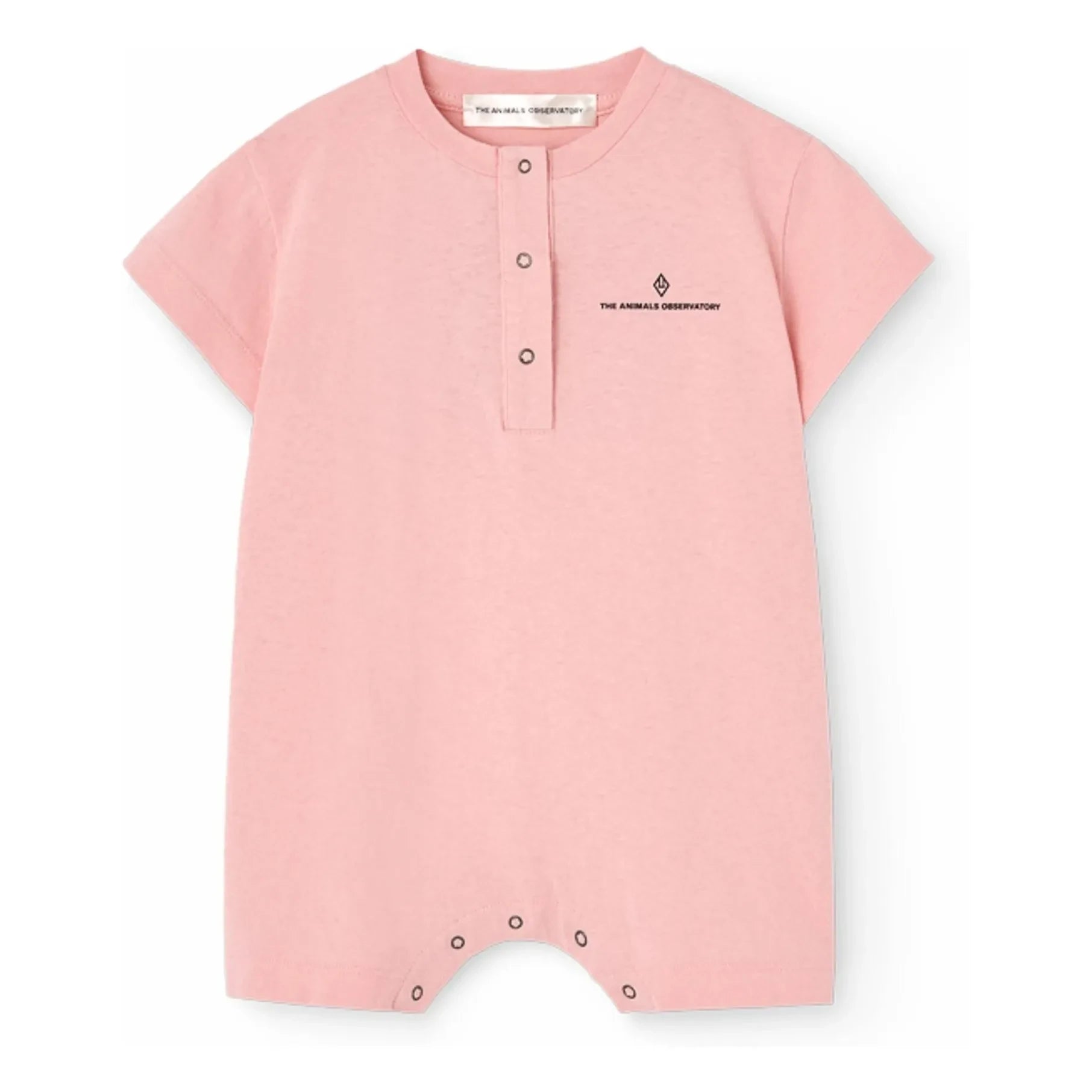 The Animals Observatory - Kaz Jumpsuit | Pink