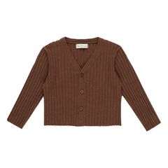 Rylee + Cru - Mini File Ribana Atlet | Kahverengi