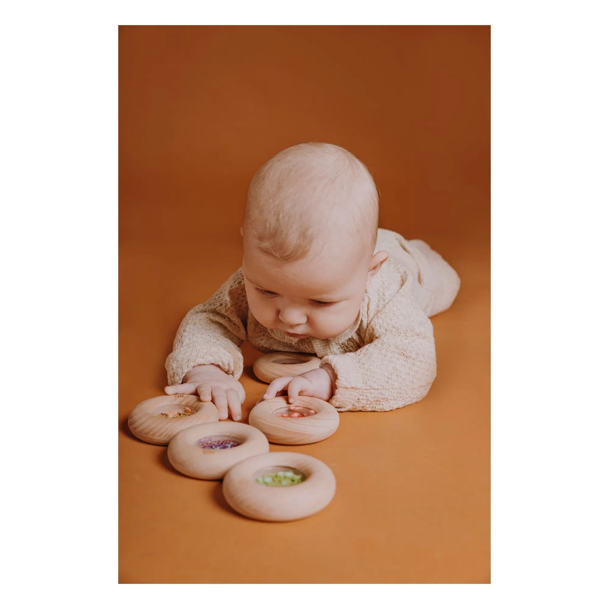 Petit Boum - Duyusal Domates Donut