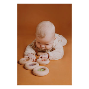 Petit Boum - Duyusal Domates Donut
