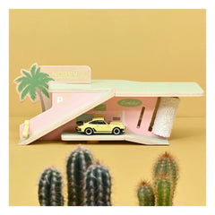 Norev - Palm Springs service station