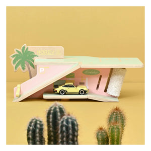 Norev - Palm Springs service station