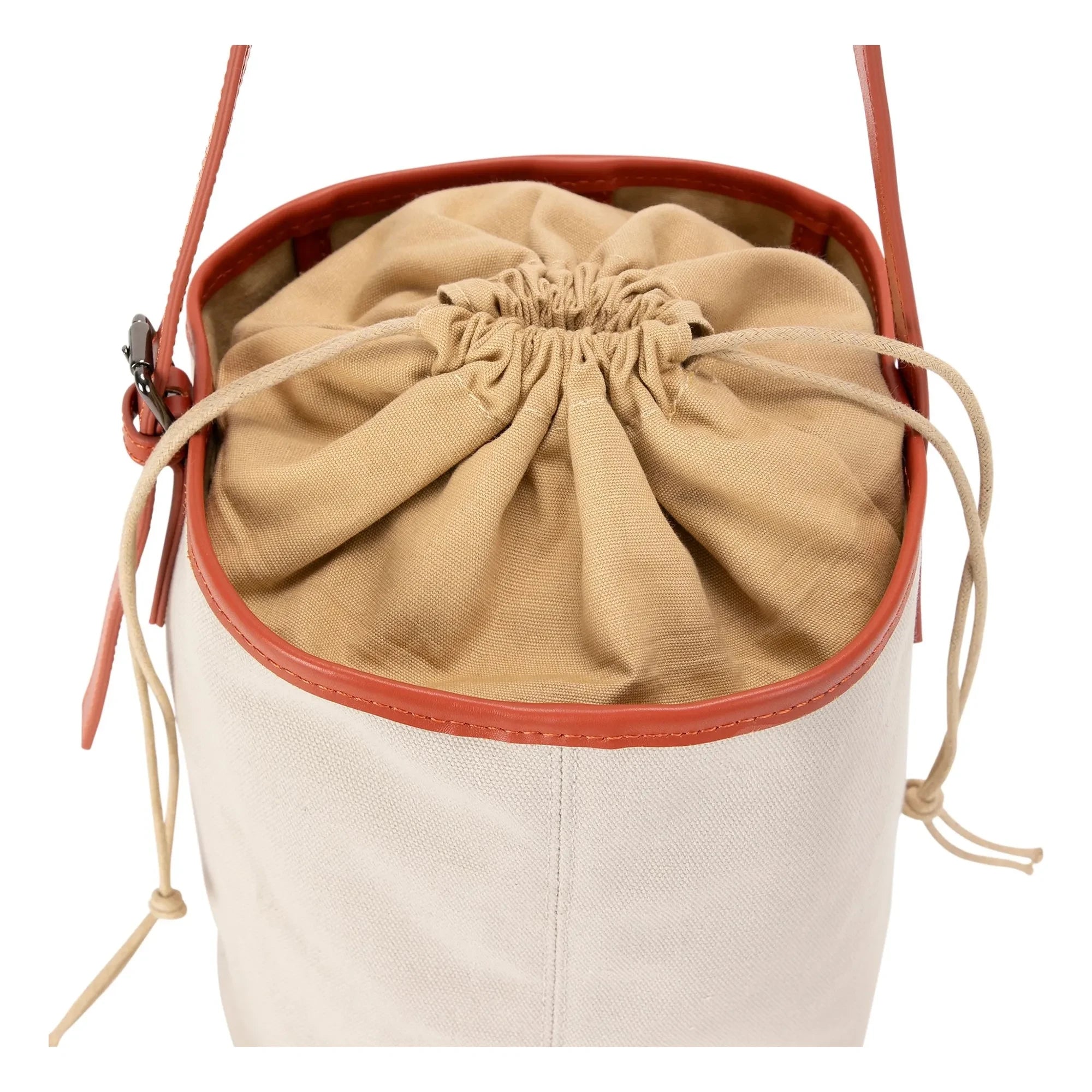 Bobo Choses - Canvas Bucket Bag | Cream