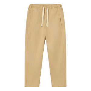 Cozmo - Fabio Lyocell pants | Sand