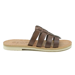 Mapache - Bear Paw Sandals | Brown