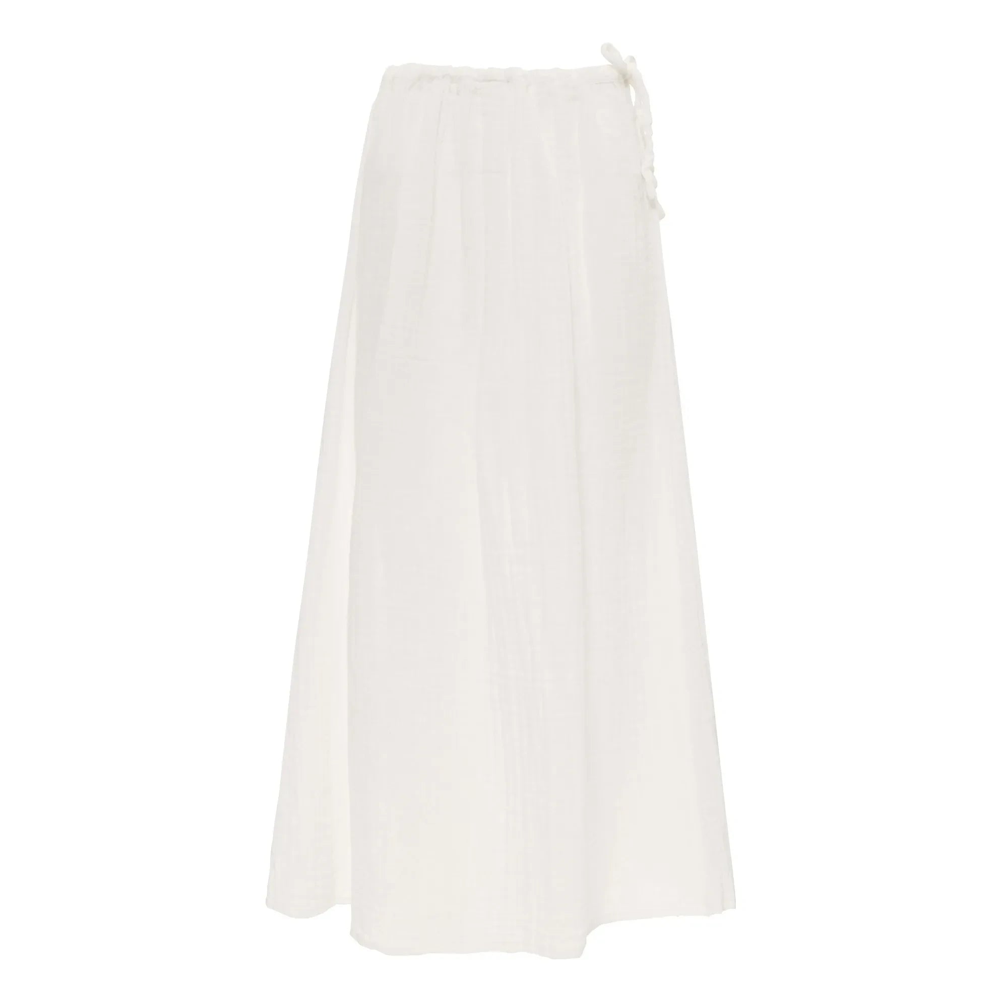 Numero 74 - Ava Long Skirt - Women's Collection | White S001