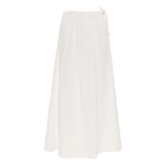 Numero 74 - Ava Long Skirt - Women's Collection | White S001