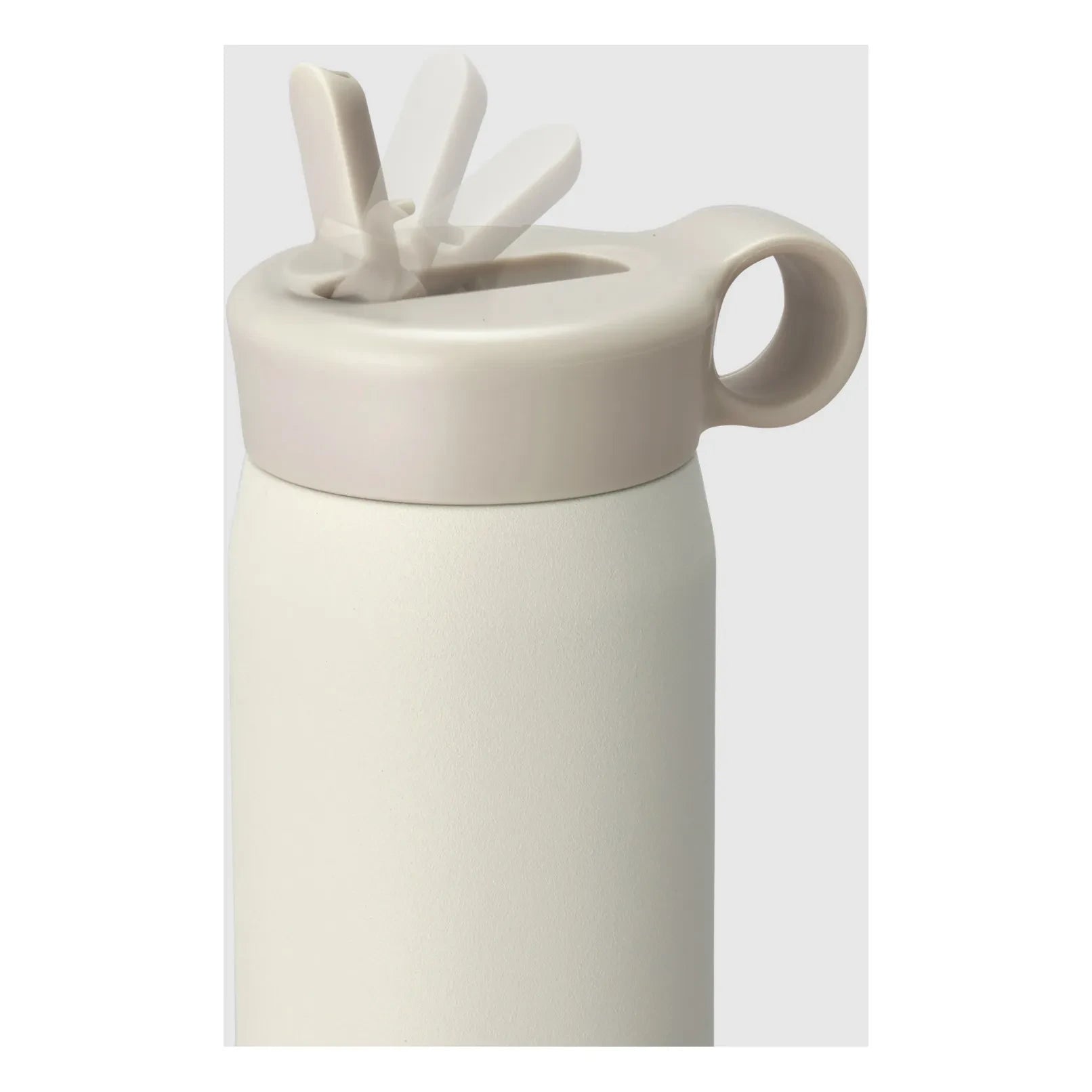 Kinto - Play Tumbler Çocuk Su Şişesi - 300 ml | Beyaz