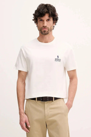 Polo Ralph Lauren Erkek Pamuklu Tişört