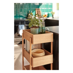 Hübsch - Oak Console Table