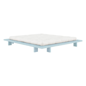 Karup Design - Japanese Wooden Bed | Light Blue