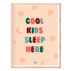 Ma petite vie - Cool Kids Poster