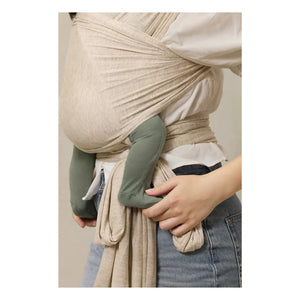 Solly Baby - Wrap Modal Baby Carrier | Beige