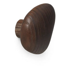 Ferm Living - Cairns Coat Hooks - Set of 2 | Dark Oak