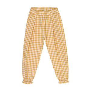 Lilinoa - Adam Carreaux Pants | Caramel