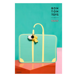 Bon Ton Toys - SNOOPY - Woodstock Keychain