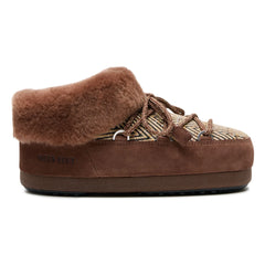 Moon Boot - MB x Guest in Residence Chalet Slippers | Chocolate