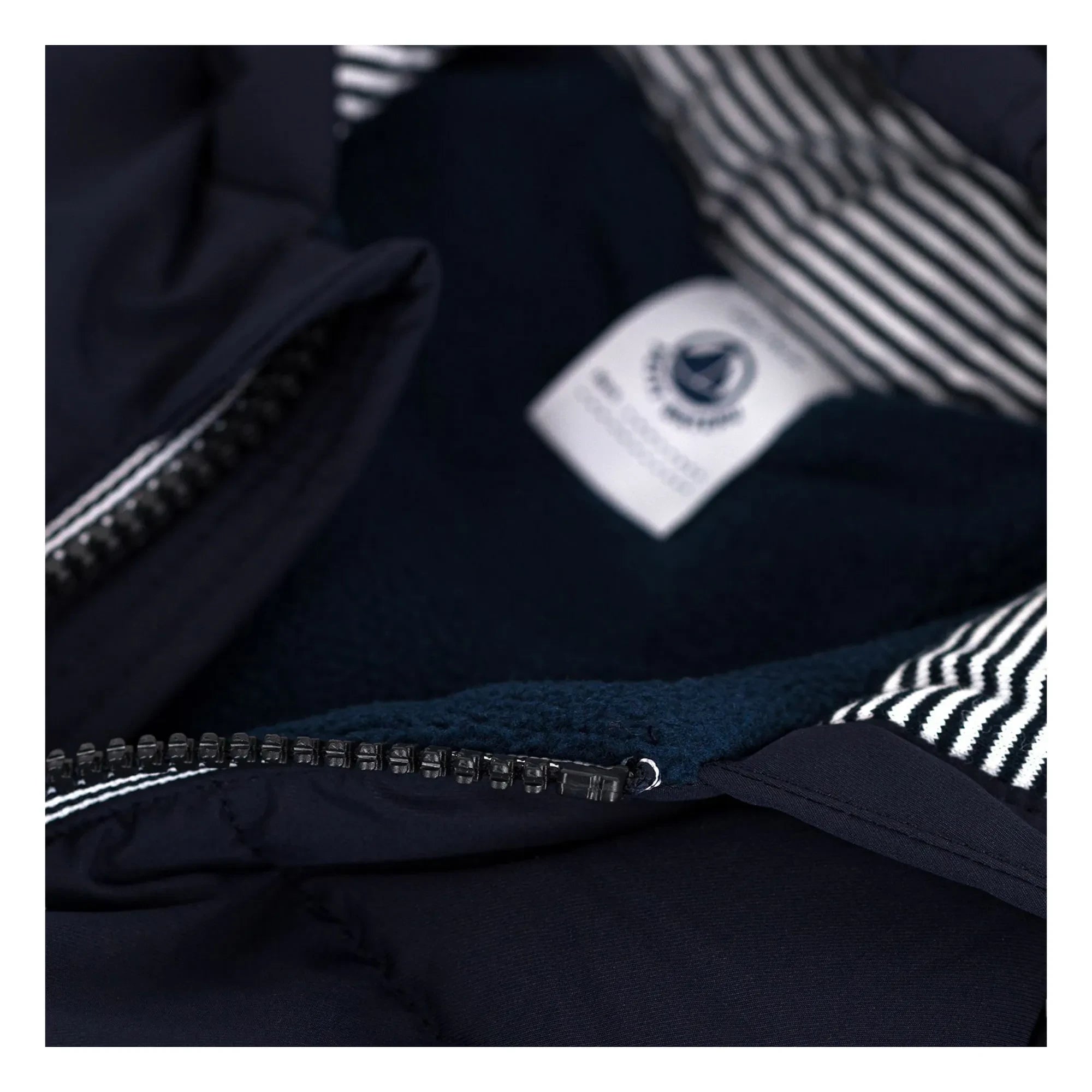 Petit Bateau - Mat Doudoune | Gece mavisi