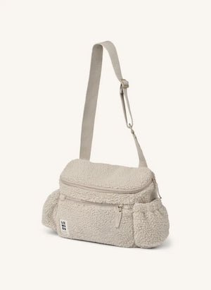 Liewood - Olivie Baby Stroller Organizer Bag | Mist