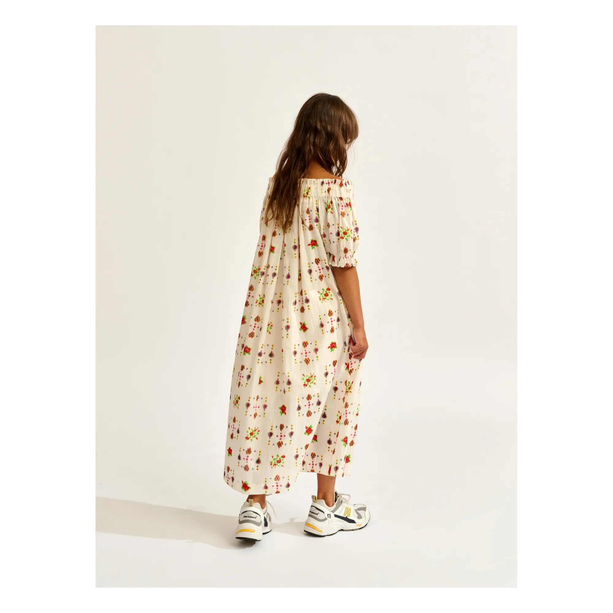 Bellerose - Henna Dress | Ecru