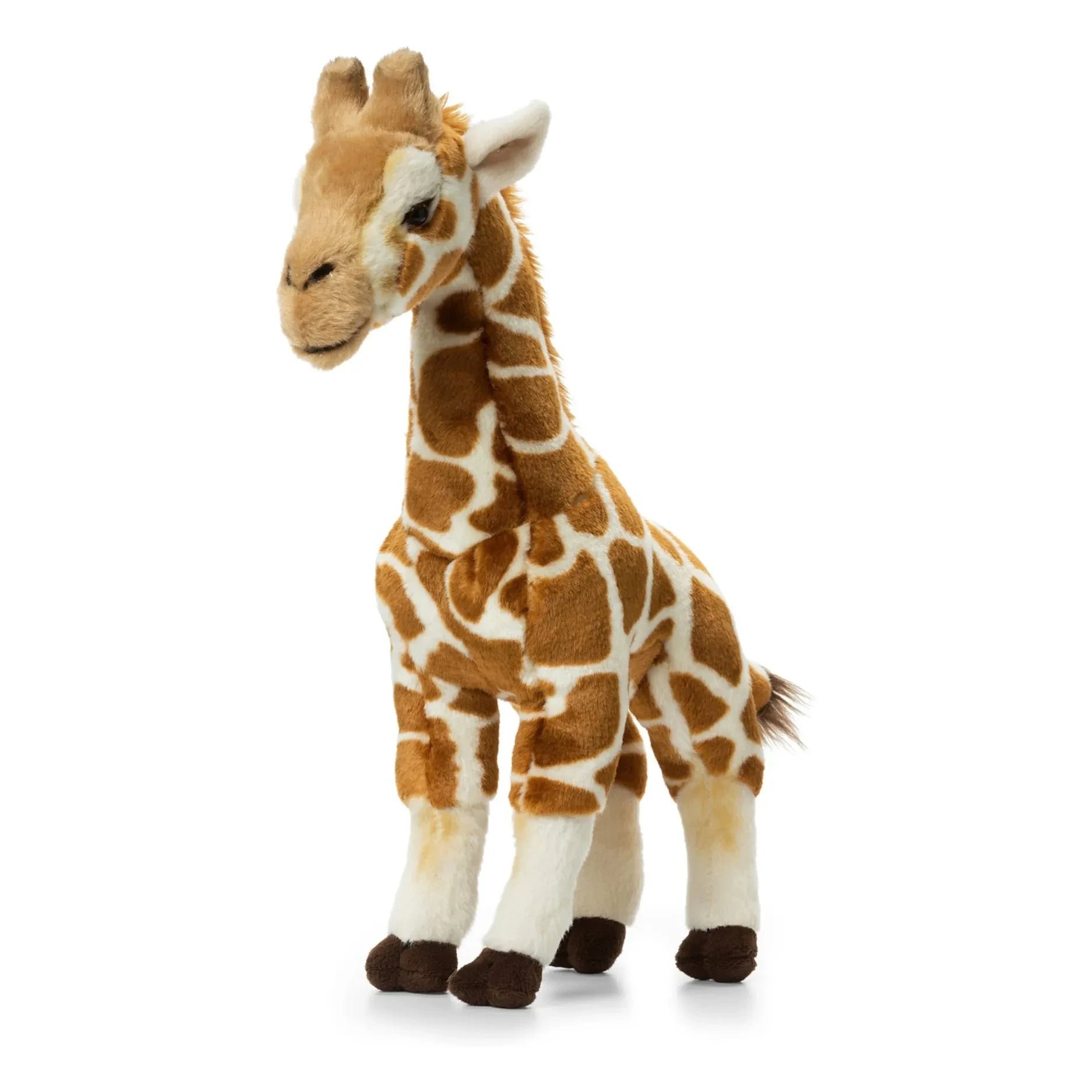 Bon Ton Toys - WWF Giraffe Plush | Ivory