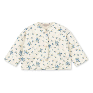 Konges Sløjd - Pacey Baies Quilted Jacket | Ecru