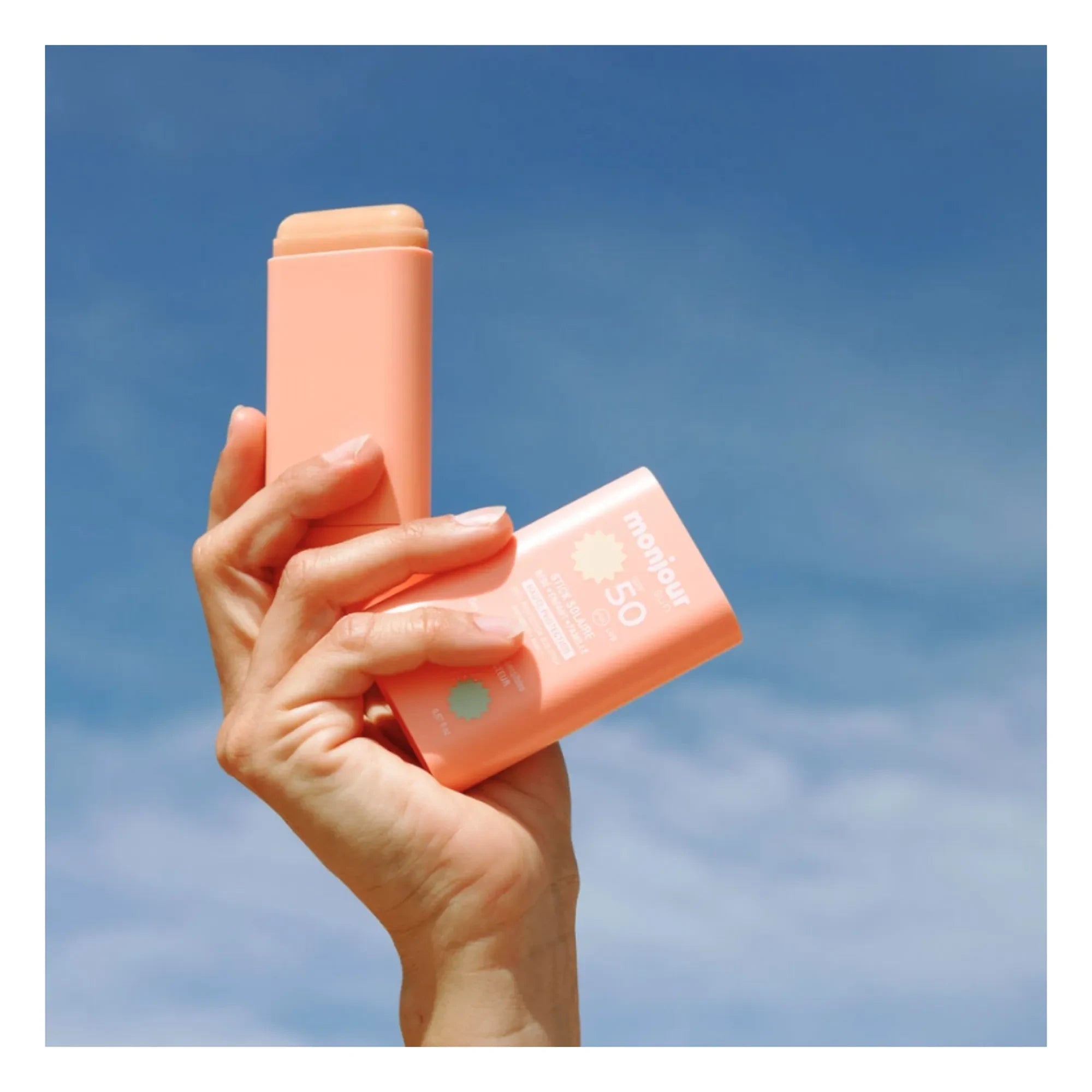 Monjour - Sun Stick SPF50 - 20 g