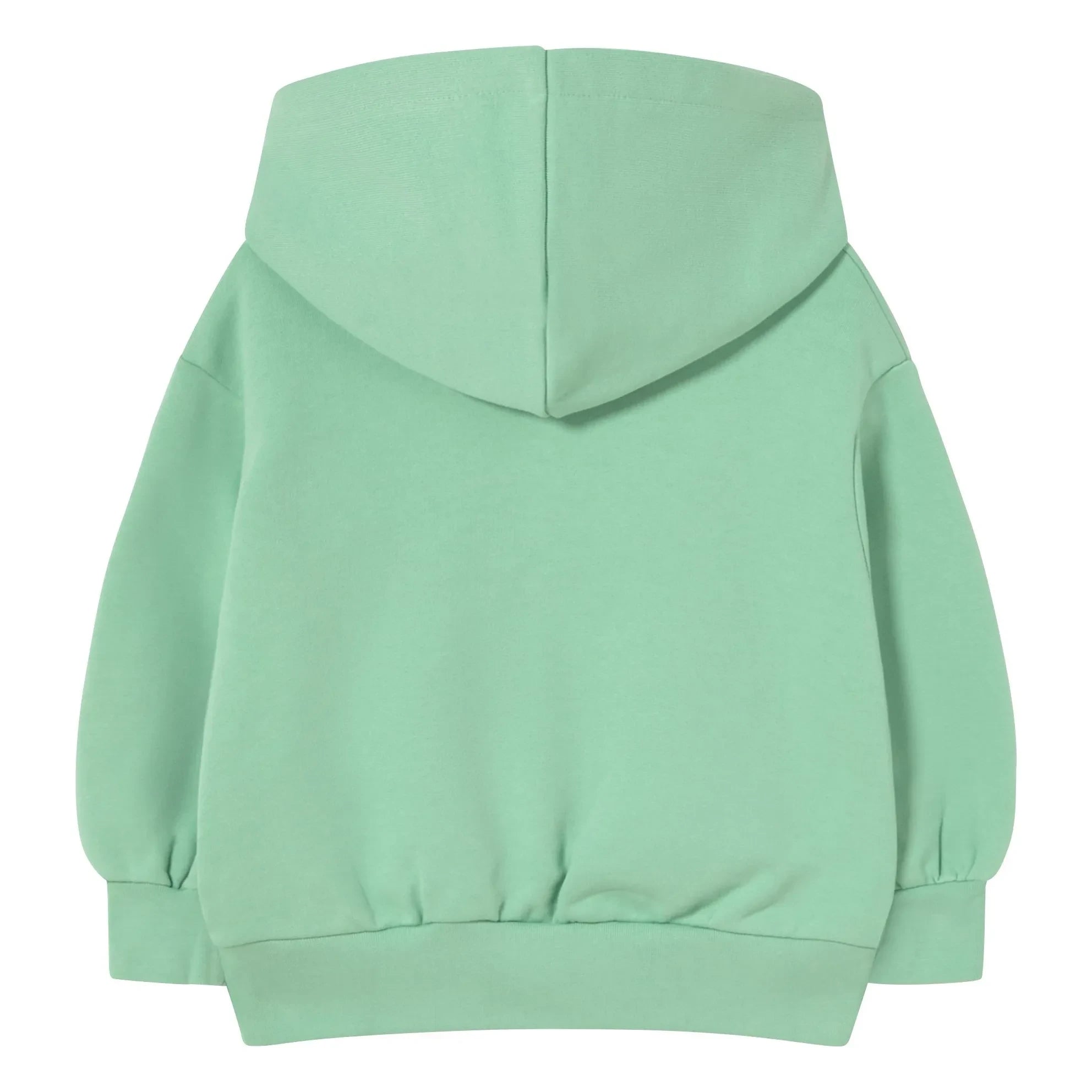 Tinycottons - Good Friends Organic Cotton Sweatshirt | Turquoise