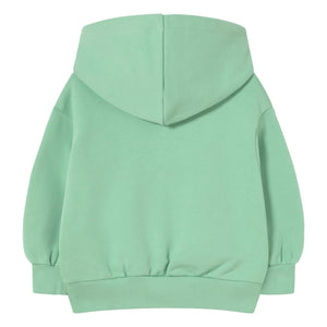 Tinycottons - Good Friends Organic Cotton Sweatshirt | Turquoise