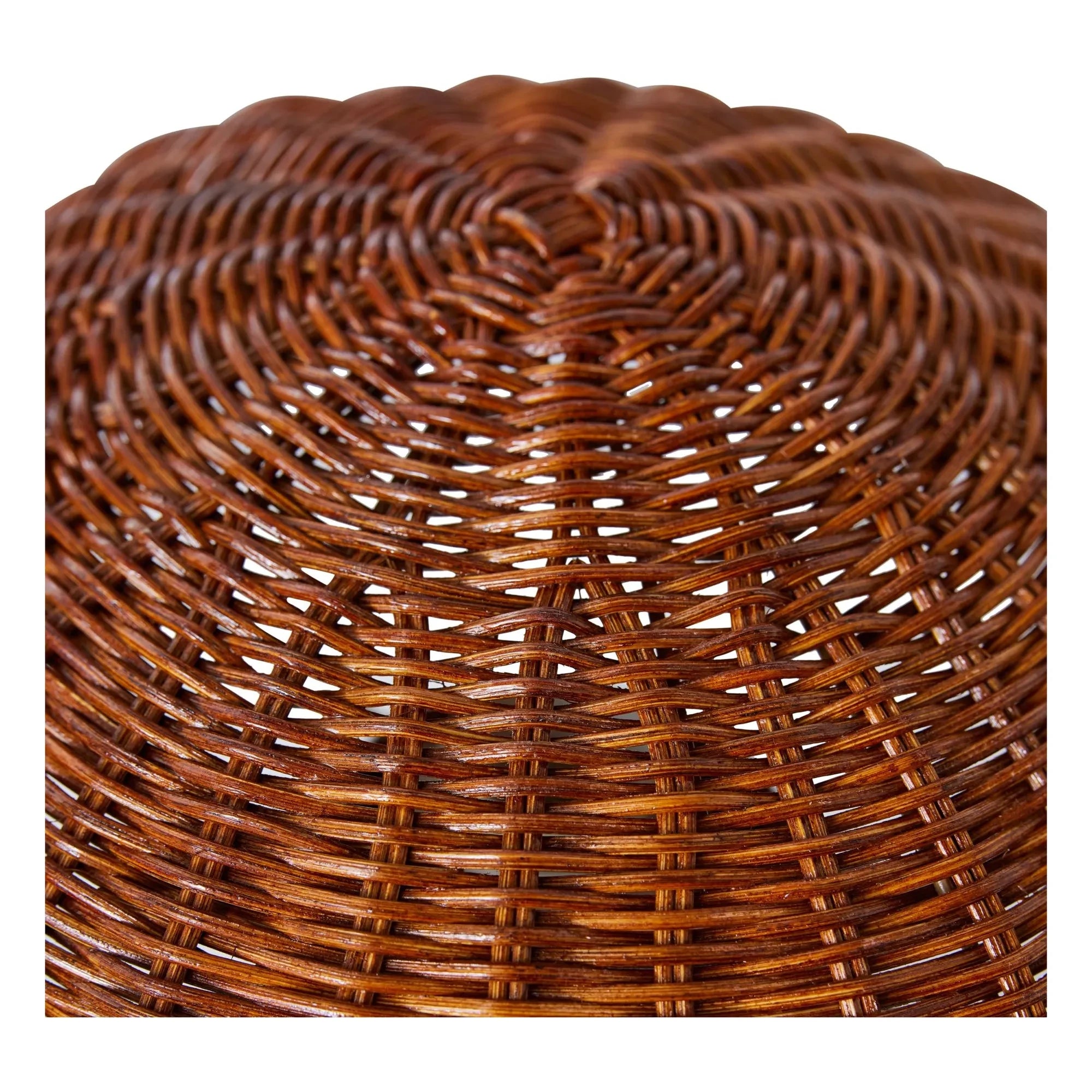 HKliving - Wicker Table Lamp