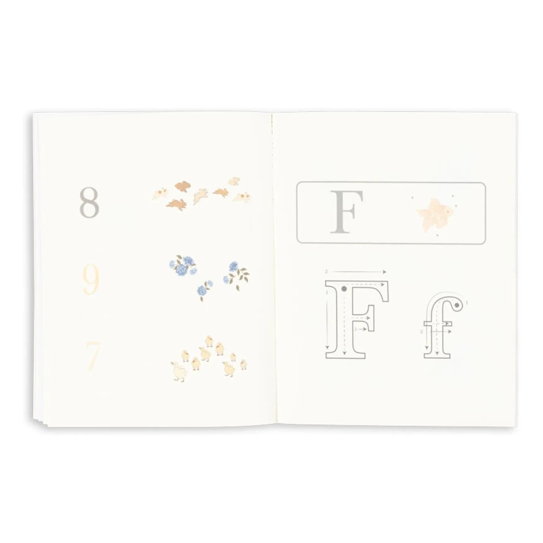 Konges Sløjd - Colorful Crayon Activity Book