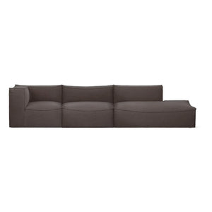 Ferm Living - Catena Sofa Unit 3 | Brown