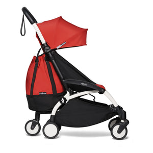 Babyzen - Yoyo+ Seyahat Çantası | Kırmızı