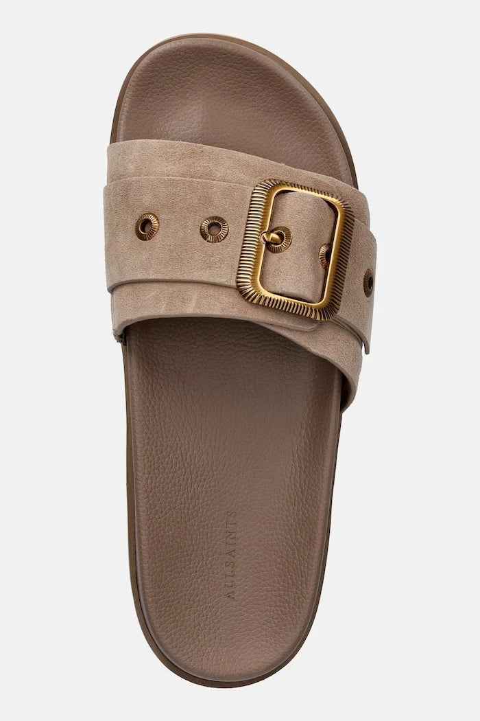 Deri AllSaints Ellie Western Sandal