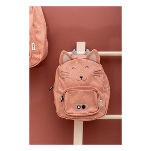 Trixie - Mrs. Cat Backpack | Dust Pink