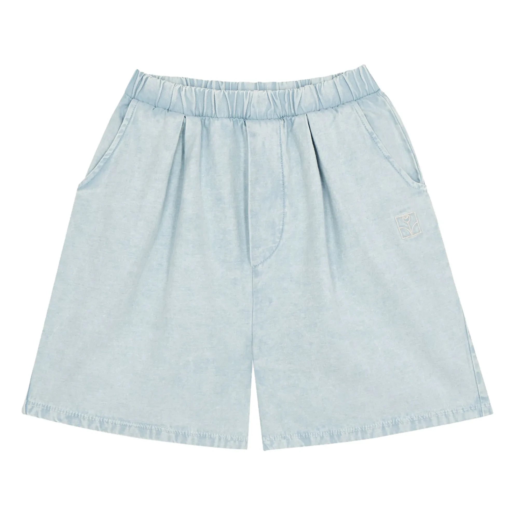 The Campamento - Bermuda Denim | Açık Mavi