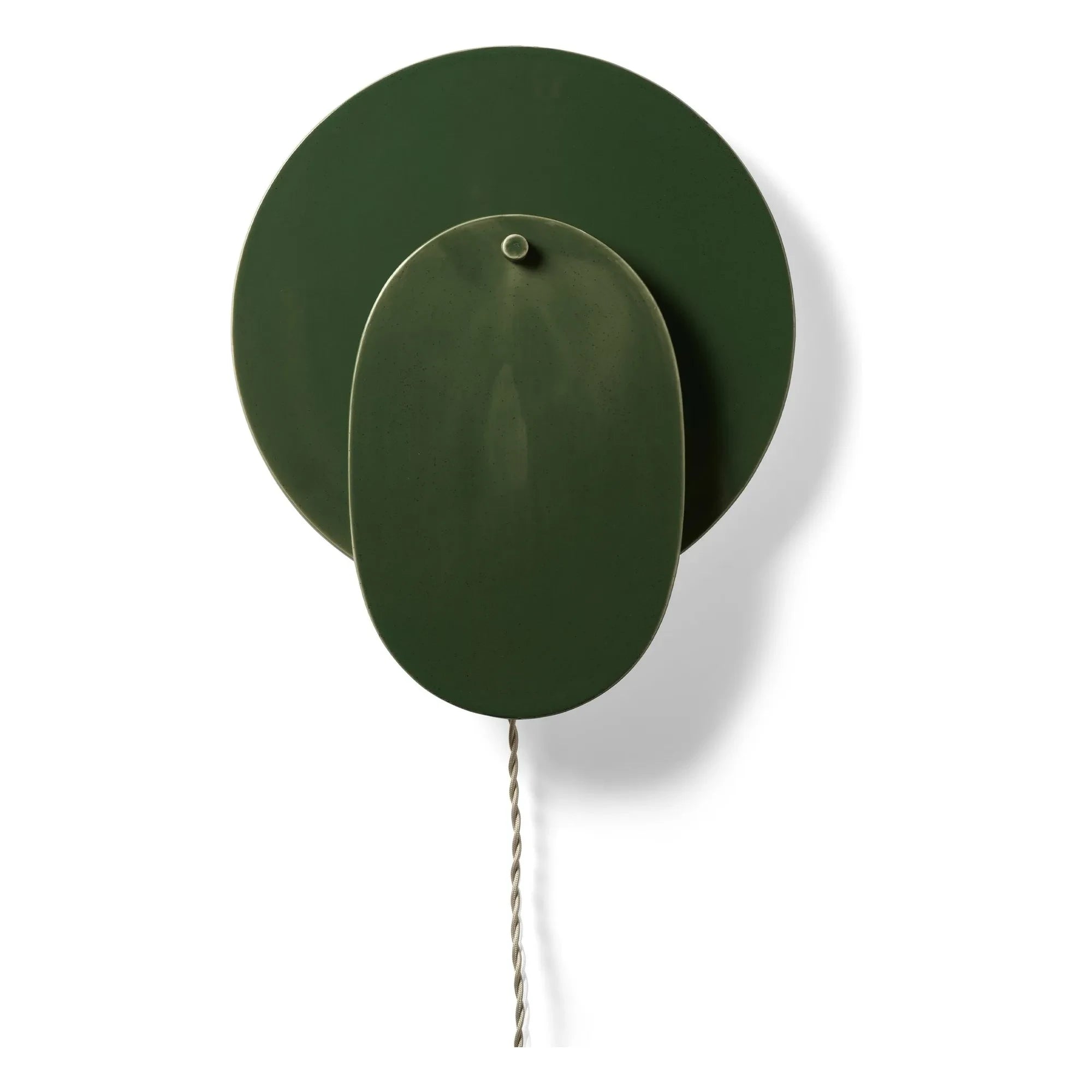 Serax - Nebula 01 wall light, Studio Ottawa | Dark green