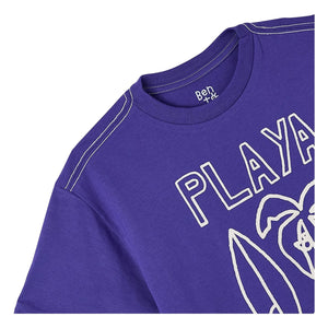 Fabula - Playa T-shirt | Navy Blue