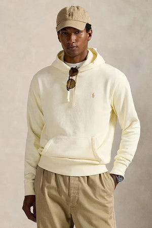 Polo Ralph Lauren erkek pamuklu kapüşonlu sweatshirt