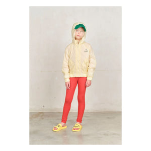 The Animals Observatory - Fox Raincoat | Light Yellow