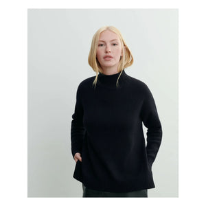 Bompard - Cashmere Turtleneck Sweater | Black