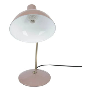 Present Time - Powder Pink Table Lamp