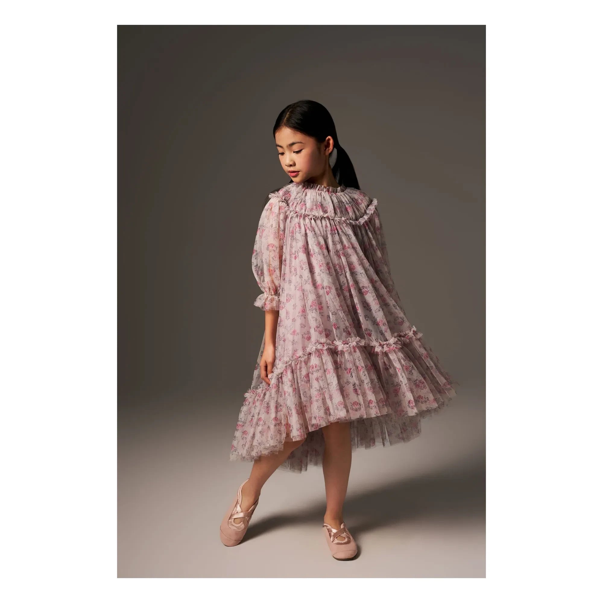 C'era Una Volta - Marisol Dress | Light Pink