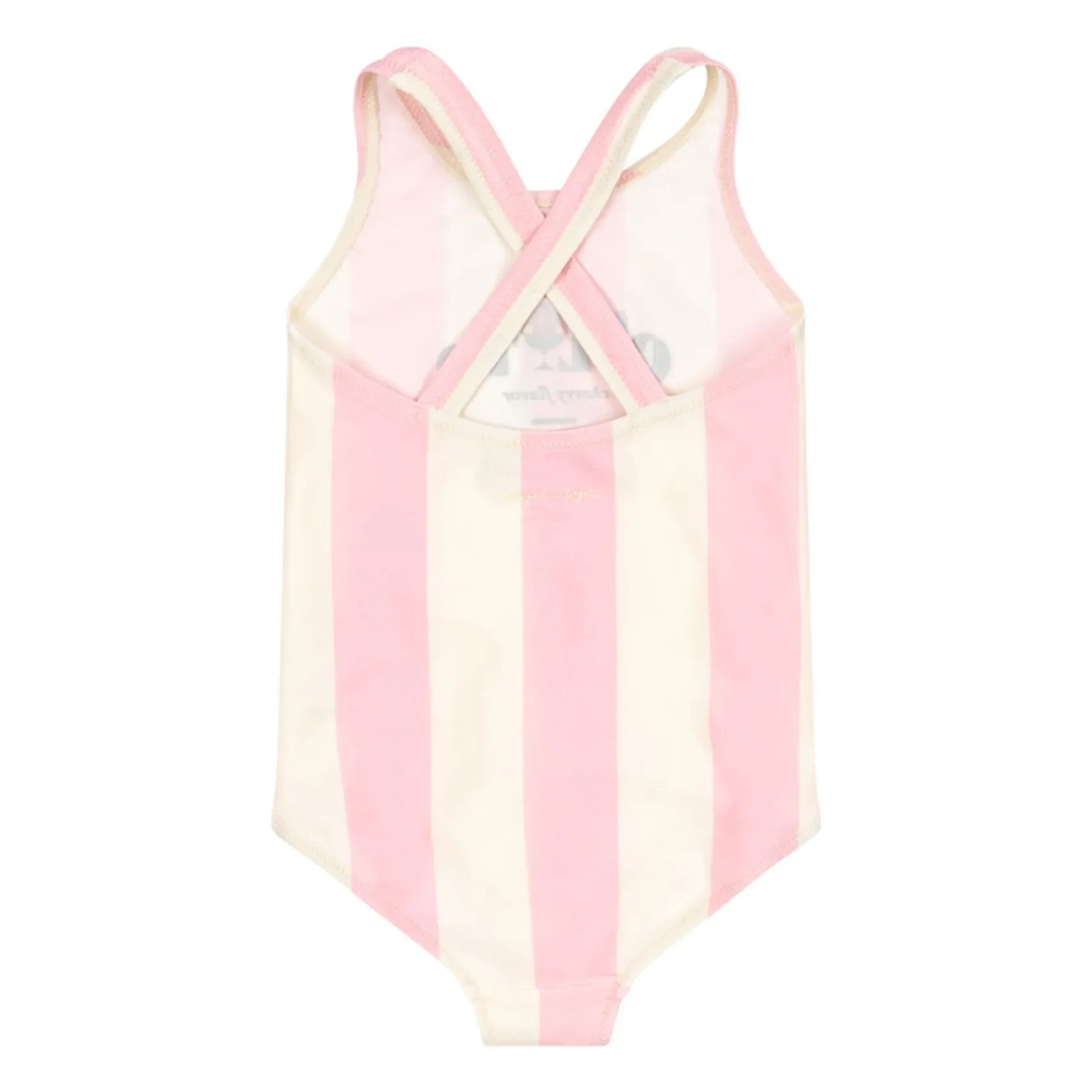 Konges Sløjd - Pomia Gelato Swimwear Recycled Fibers | Pink
