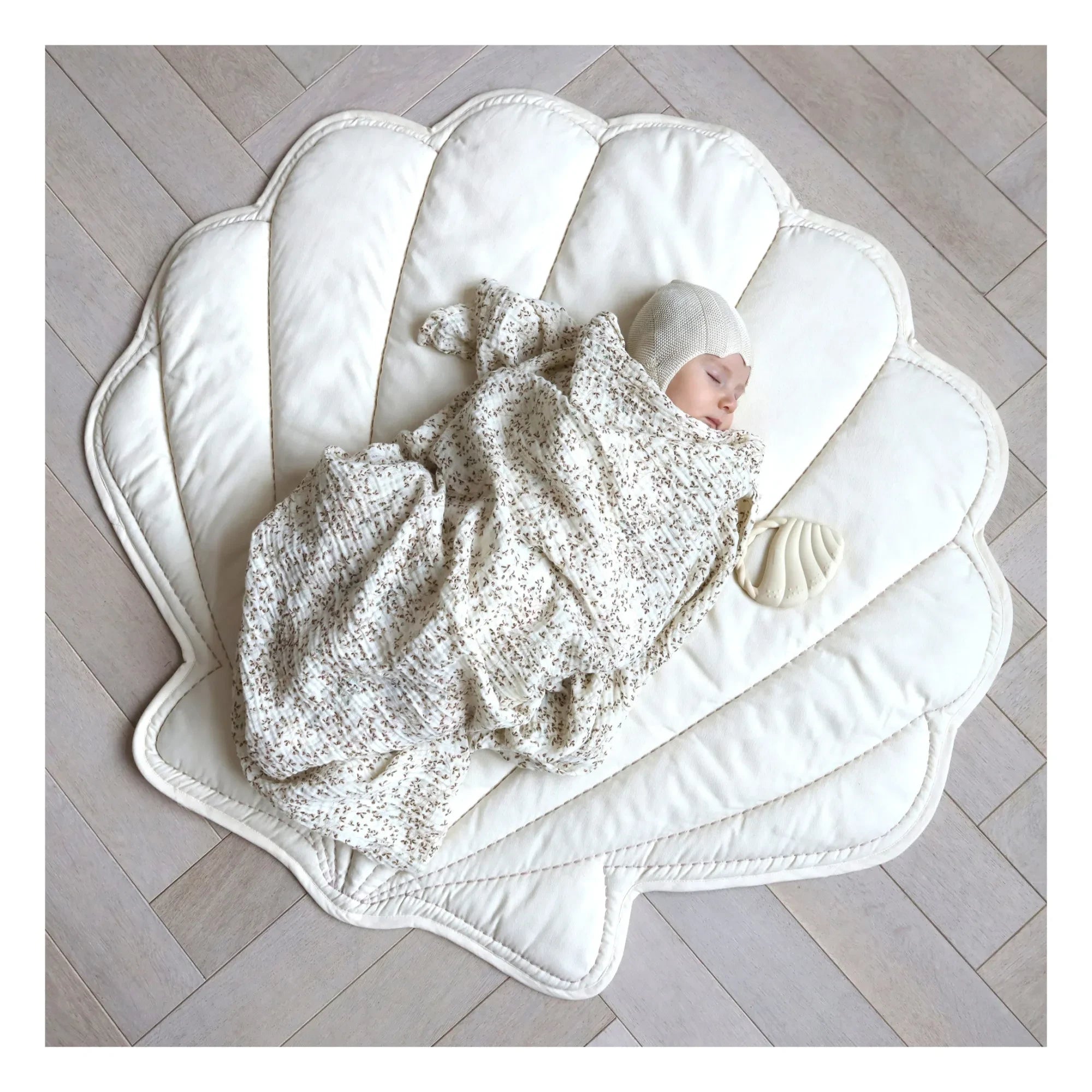 Cam Cam - Large Swaddle Blanket