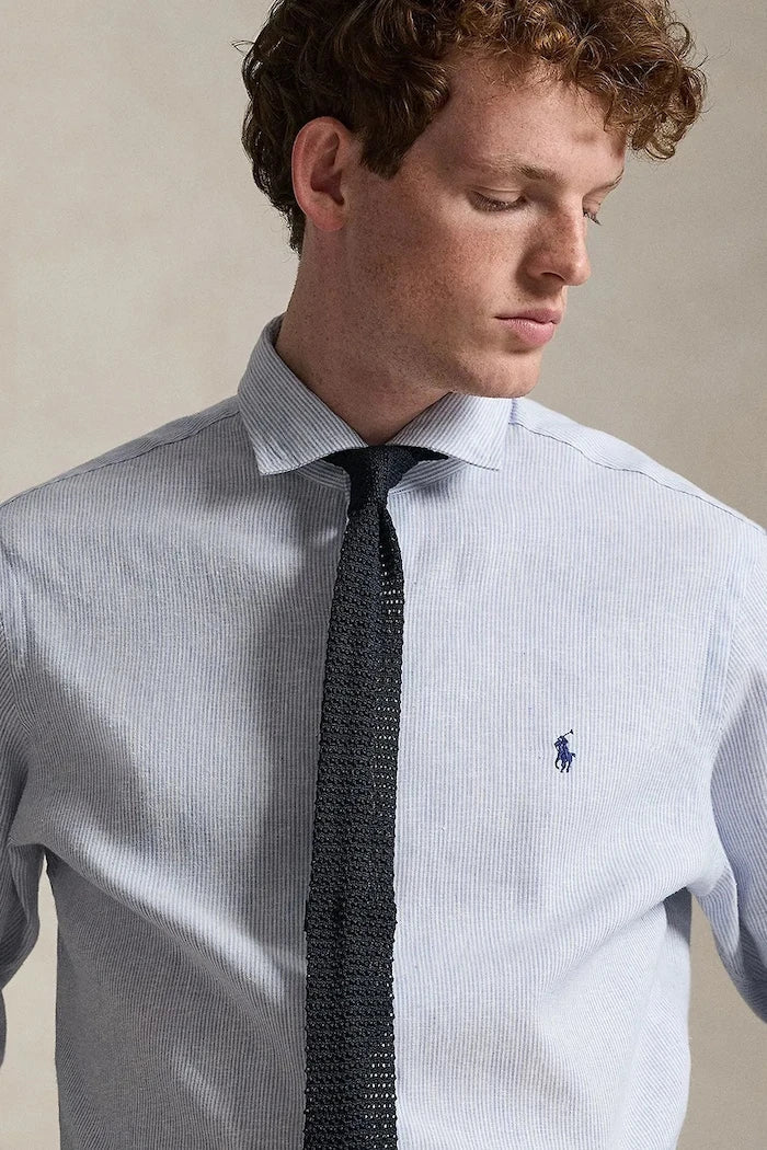 Polo Ralph Lauren erkek pamuklu gömlek