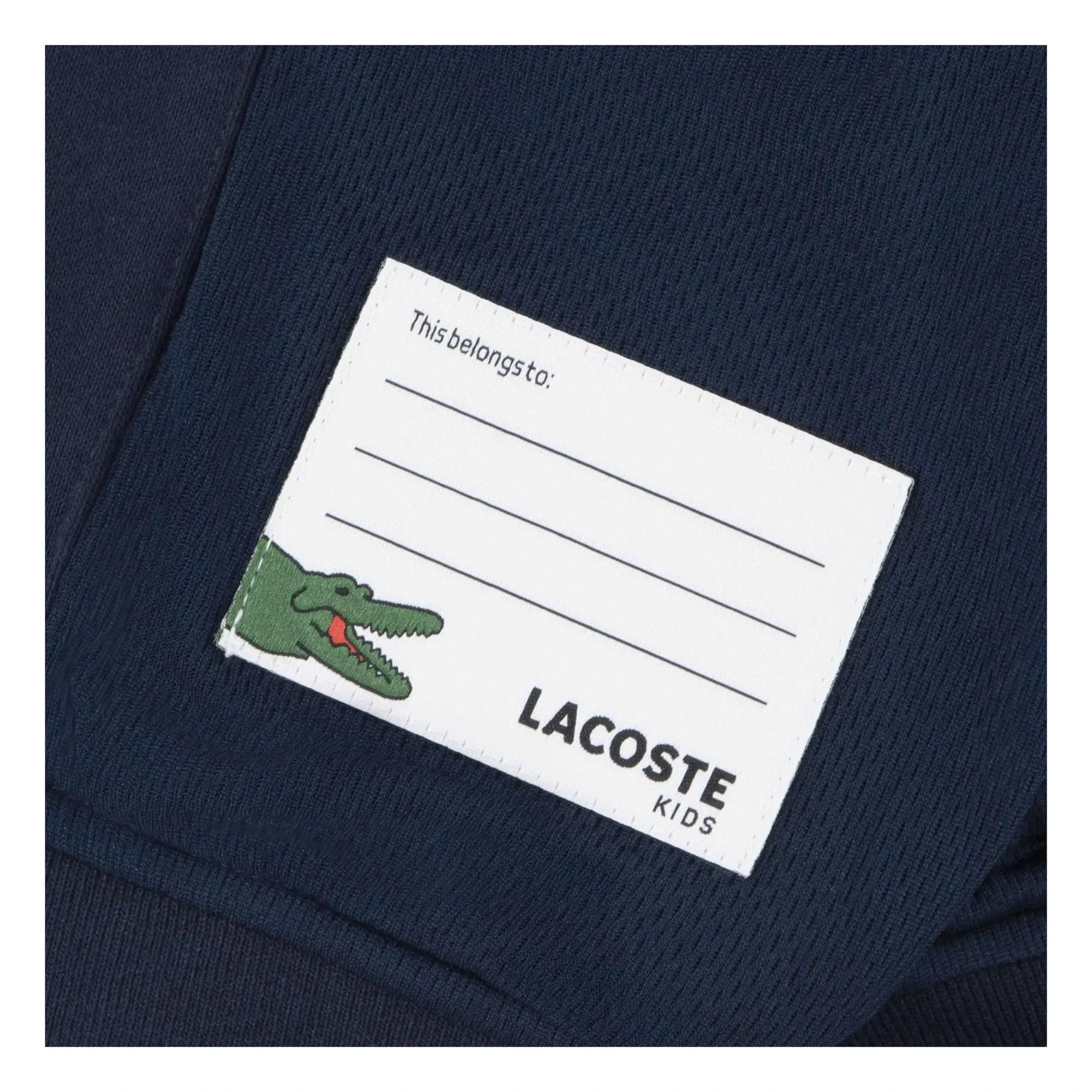 Lacoste - Retro Tennis Bomber | Navy Blue