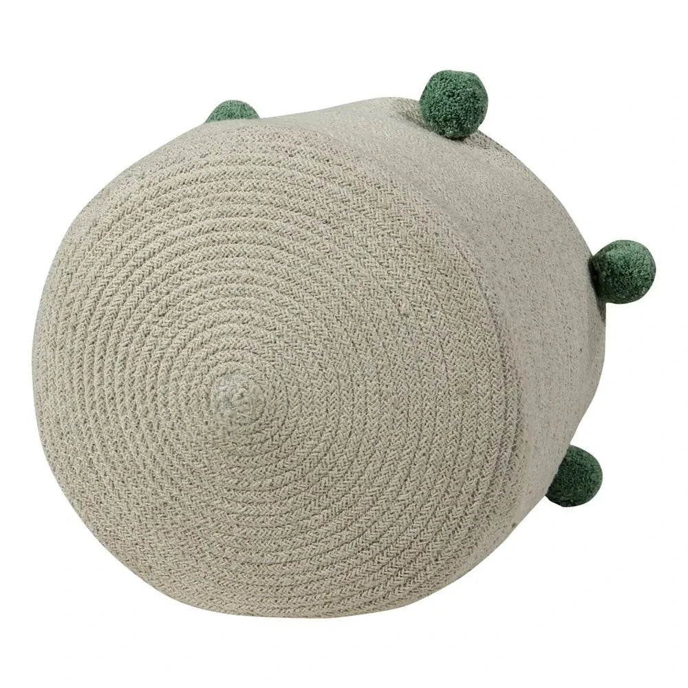 Lorena Canals - Bubbly Storage Basket | Green