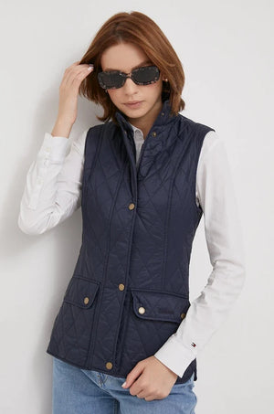 Barbour Yelek