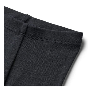 Wheat - Agi Wool Leggings | Navy Blue